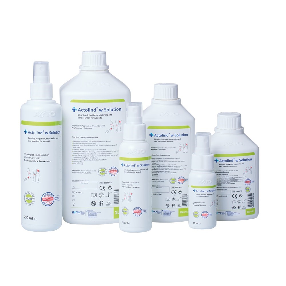 Actolind®w Solution