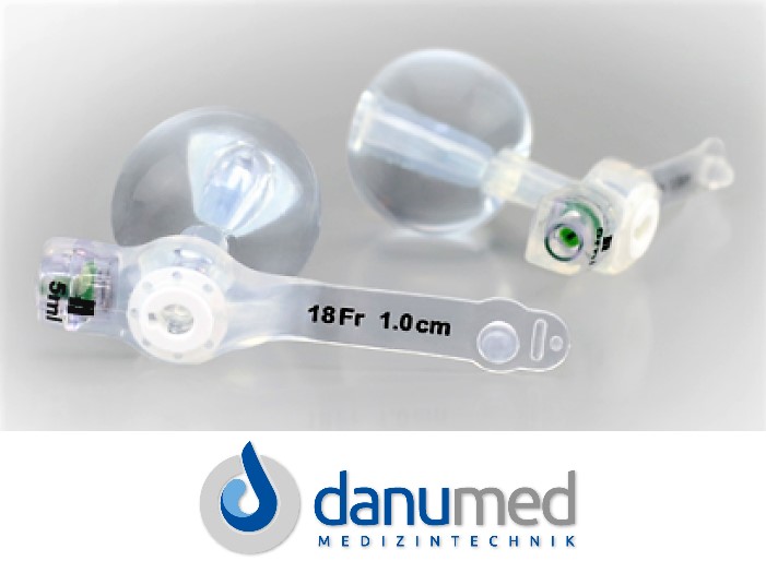 Danumed Gastrostomi Buton